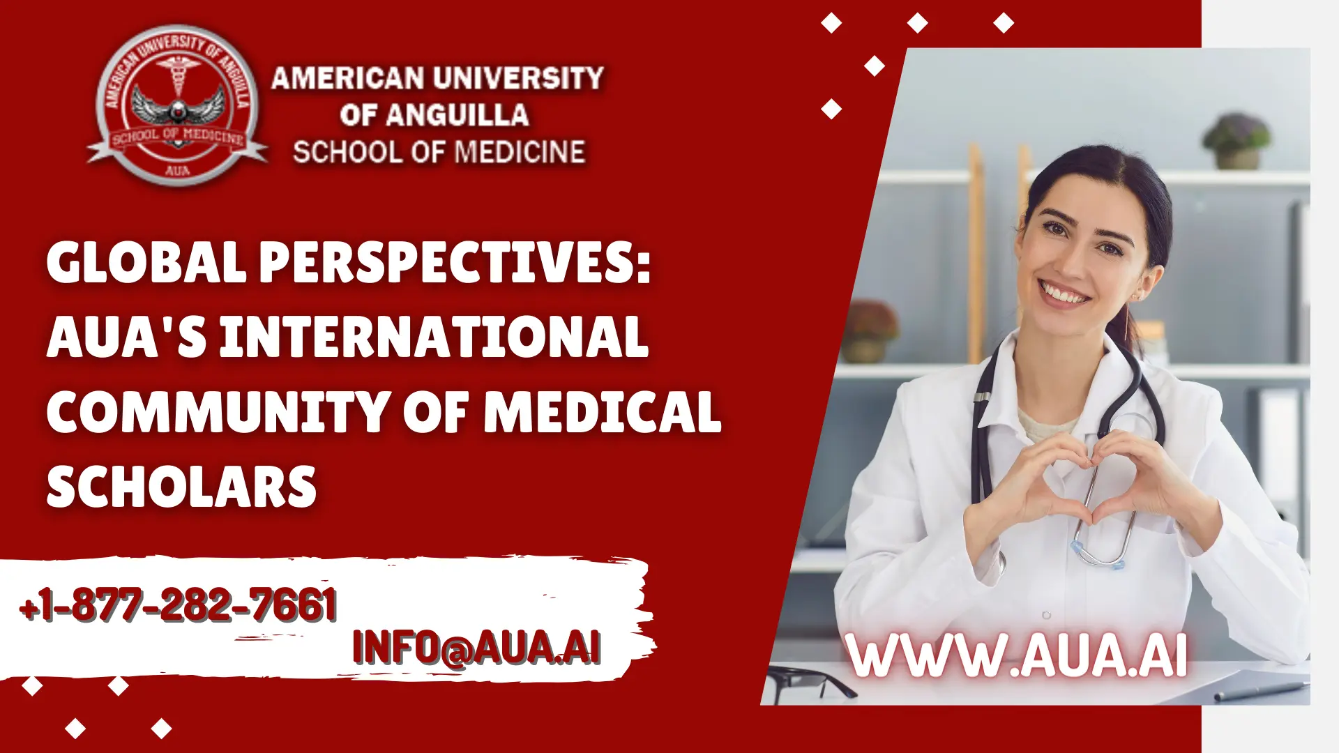 Global Perspectives AUA's International Community of Medical Scholars